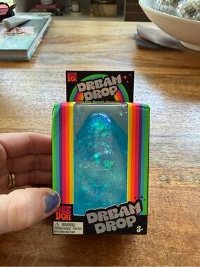NIB Authentic Needoh Dream Drop